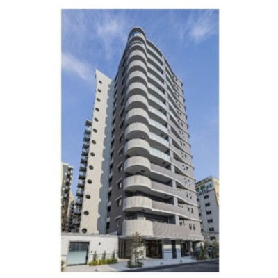 【外観】 | ラシュレ北浜 | 建物外観を気になさる方へ、見た目の良い物件です