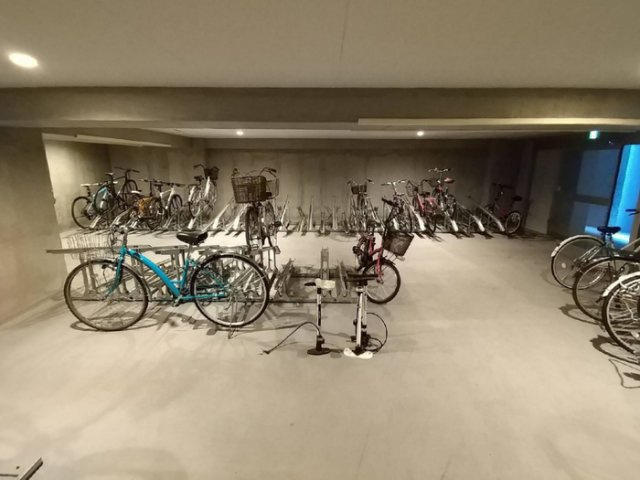 ＪＰ ｎｏｉｅ　早稲田のその他共用部分