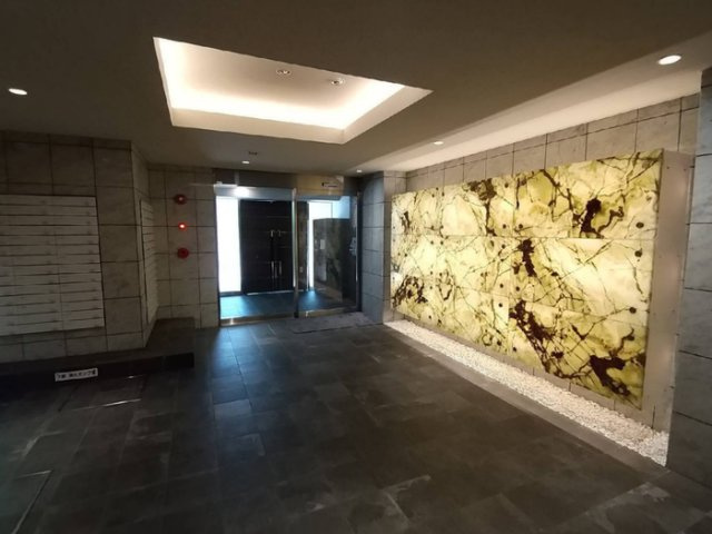 ＪＰ ｎｏｉｅ　早稲田のロビー