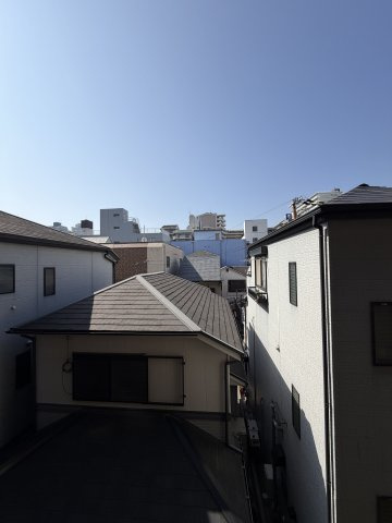パールハイツ三輪の展望