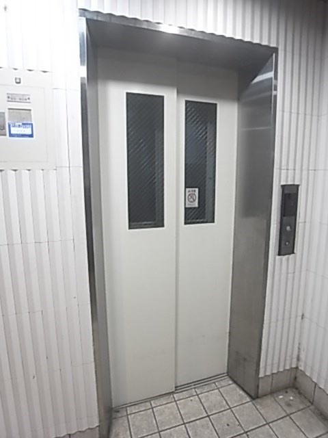 パールハイツ三輪のその他共用部分