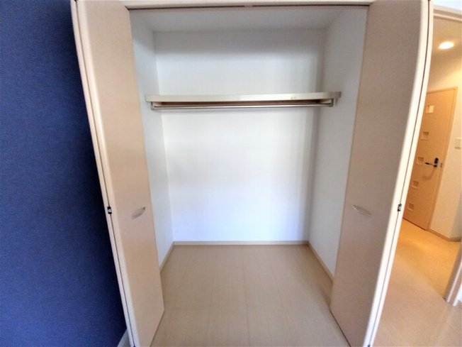 【収納】 | ディアコート | 便利な収納スペースです