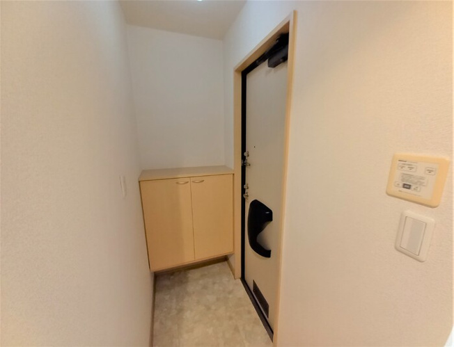 【玄関】 | ディアコート | きれいな玄関です