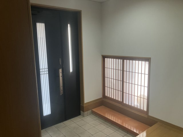 【玄関】 | 大野城市月の浦　中古戸建☆仲介手数料無料☆