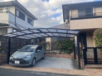 【駐車場】 | 大野城市月の浦　中古戸建☆仲介手数料無料☆