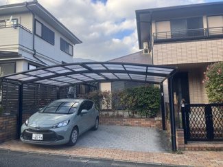 【駐車場】