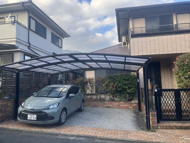 【駐車場】 | 大野城市月の浦　中古戸建☆仲介手数料無料☆