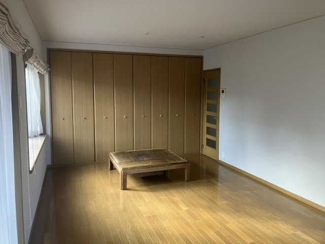 【居間・リビング】 | 大野城市月の浦　中古戸建☆仲介手数料無料☆