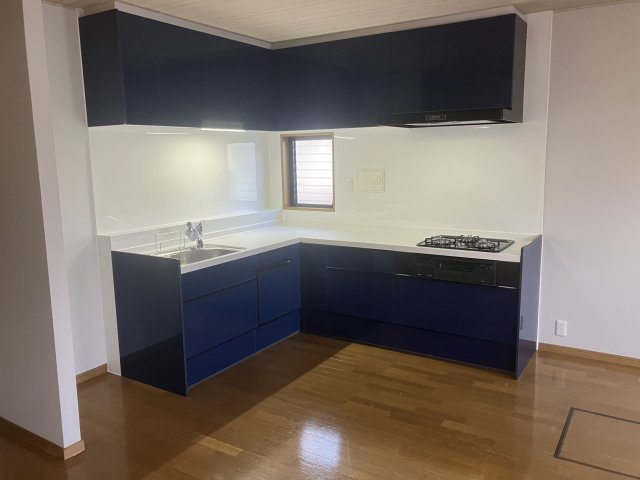 【キッチン】 | 大野城市月の浦　中古戸建☆仲介手数料無料☆