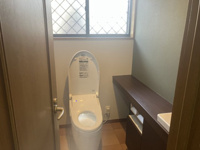 【トイレ】 | 大野城市月の浦　中古戸建☆仲介手数料無料☆