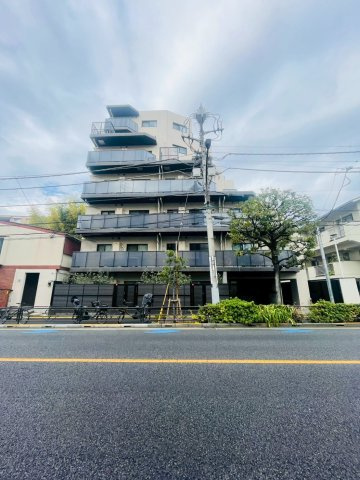 オープンレジデンシア文京西片の外観