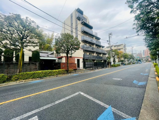 オープンレジデンシア文京西片の周辺