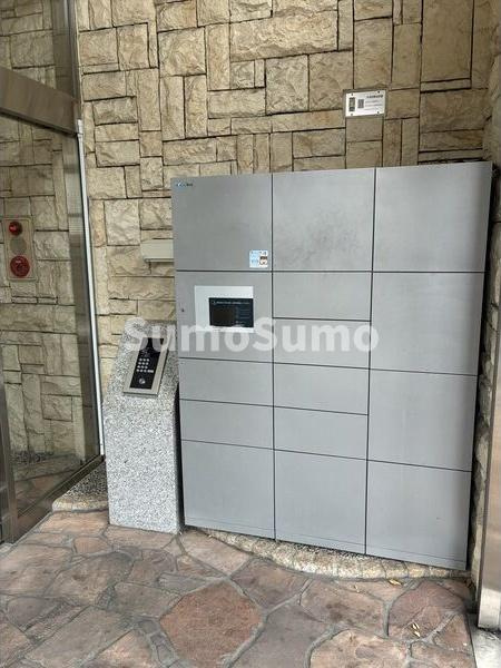 ヒルクレストアンビエンテ大橋のその他共用部分
