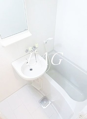 【浴室】 | 菱和パレス桜台 | お風呂です。