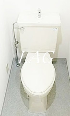 【トイレ】 | 菱和パレス桜台 | トイレです。