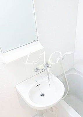 【洗面所】 | 菱和パレス桜台 | 洗面台です。