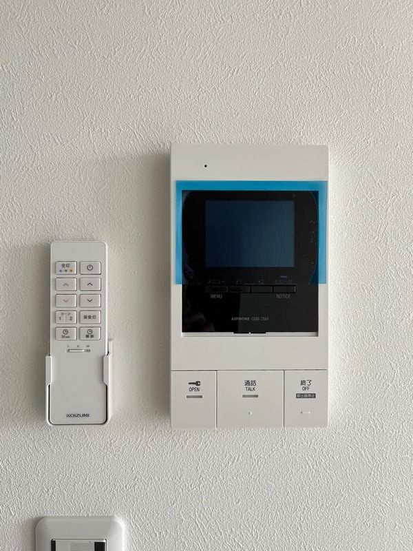 IXO南台のセキュリティ