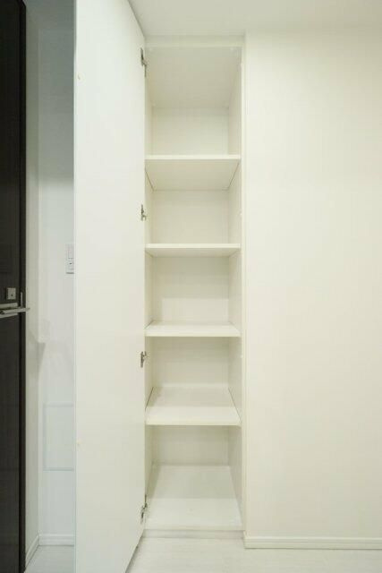 シティハウス目黒ザ・ツインＳＯＵＴＨ棟の収納