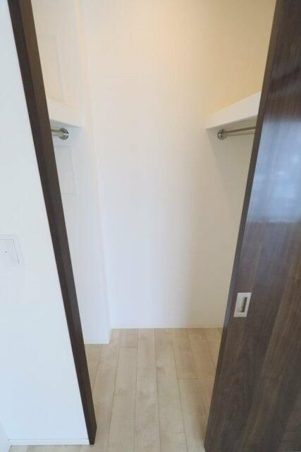 シティハウス目黒ザ・ツインＳＯＵＴＨ棟の収納