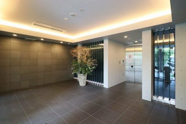 シティハウス目黒ザ・ツインＳＯＵＴＨ棟のその他共用部分