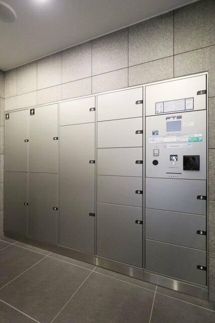 シティハウス目黒ザ・ツインＳＯＵＴＨ棟のその他共用部分