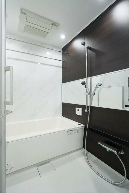 シティハウス目黒ザ・ツインＳＯＵＴＨ棟の浴室