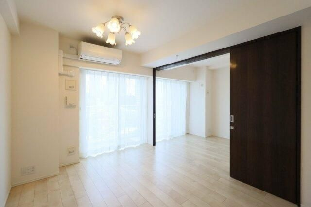 シティハウス目黒ザ・ツインＳＯＵＴＨ棟の設備