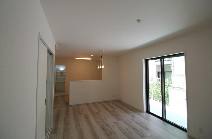 本庄町1丁目貸家の設備