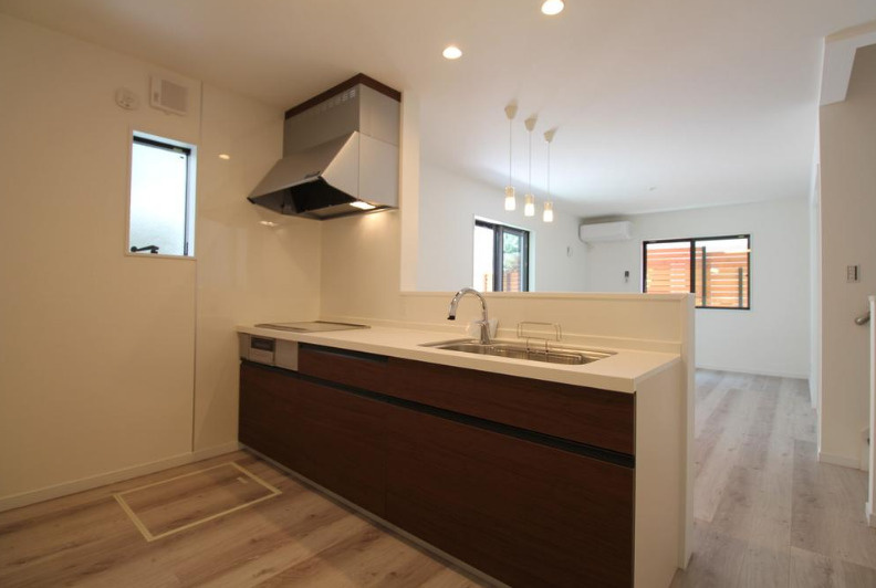 本庄町1丁目貸家のその他共用部分