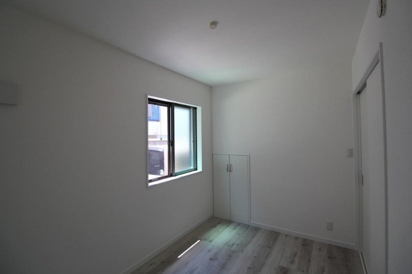 本庄町1丁目貸家の内装