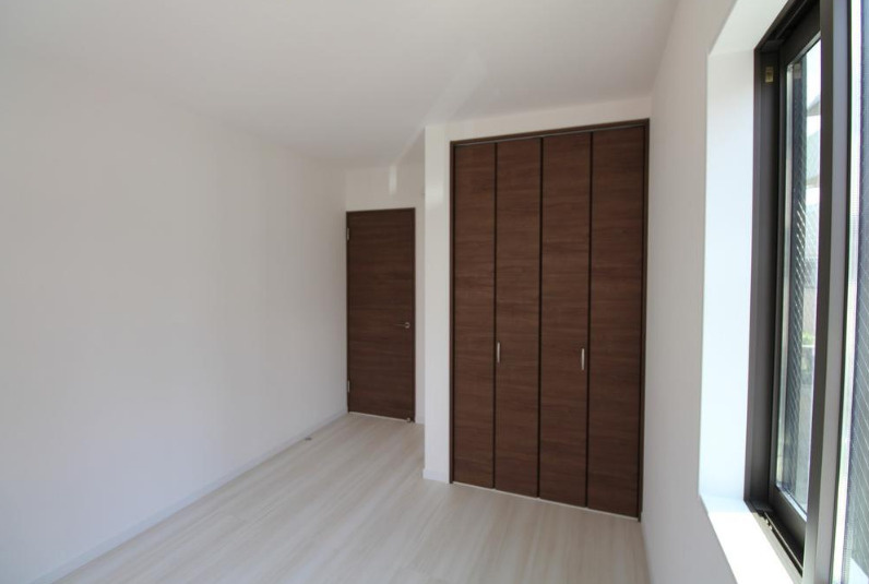 本庄町1丁目貸家の収納