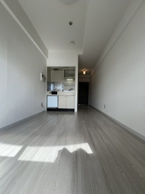 【居間・リビング】 | 朝日プラザ緑橋Ⅱ