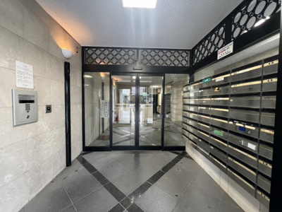 【その他共用部分】 | 朝日プラザ緑橋Ⅱ