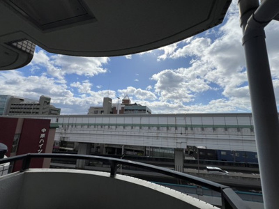 【展望】 | 朝日プラザ緑橋Ⅱ