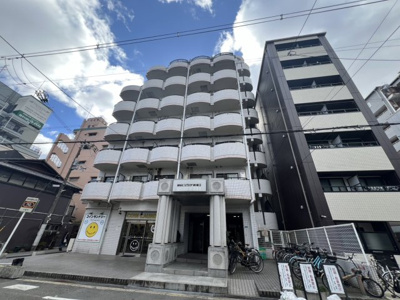 【外観】 | 朝日プラザ緑橋Ⅱ