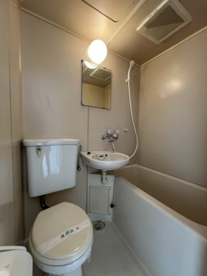 【浴室】 | 朝日プラザ緑橋Ⅱ