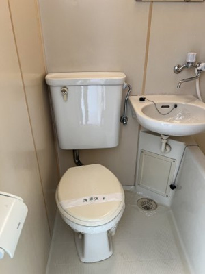 【トイレ】 | 朝日プラザ緑橋Ⅱ