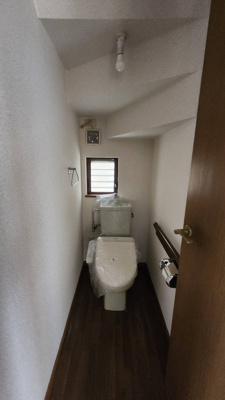 【トイレ】 | 住吉宮町5丁目戸建