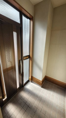 【玄関】 | 住吉宮町5丁目戸建