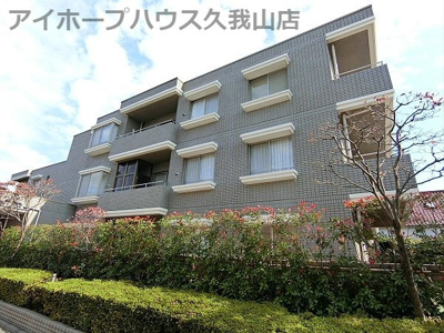 【外観】 | ヒルズ久我山