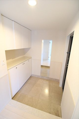 【玄関】 | ヒルズ久我山