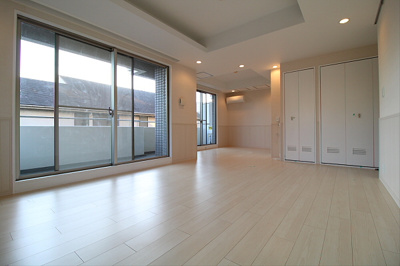 【居間・リビング】 | ヒルズ久我山