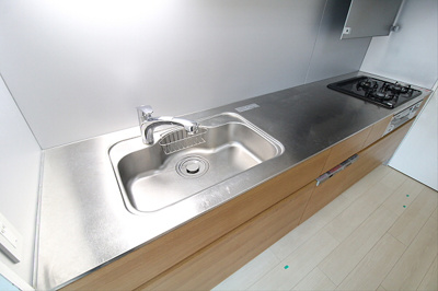 【キッチン】 | ヒルズ久我山