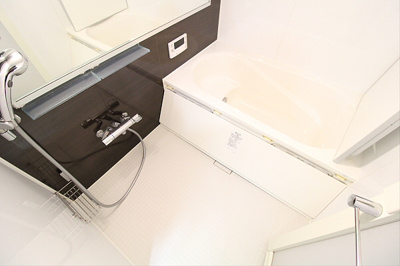 【浴室】 | ヒルズ久我山