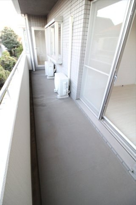 【バルコニー】 | ヒルズ久我山