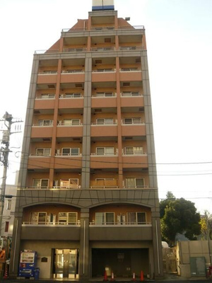 【外観】 | メインステージ松濤