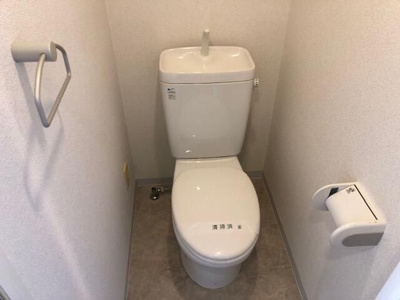 【トイレ】 | メインステージ松濤