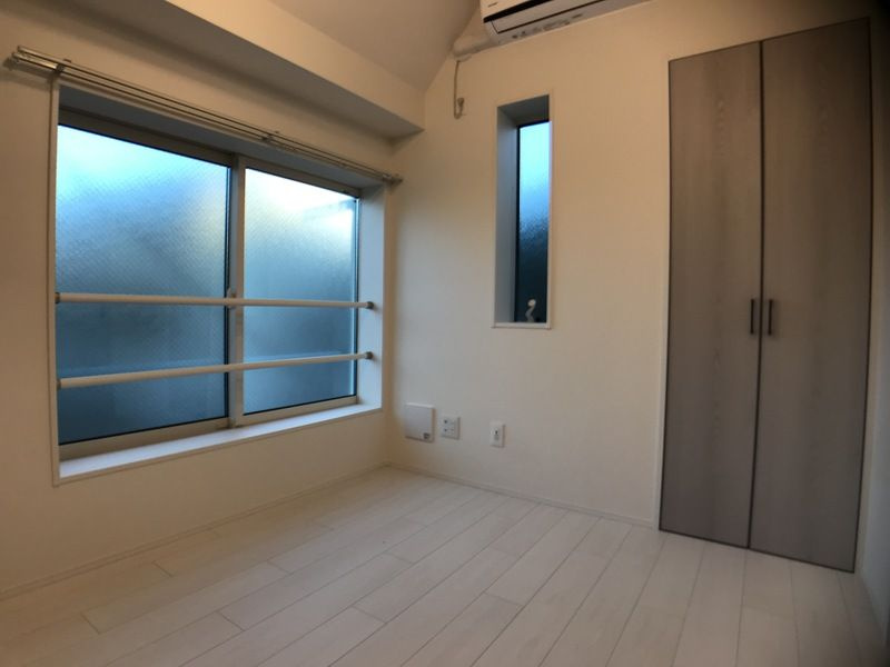 Florence東府中の居間・リビング