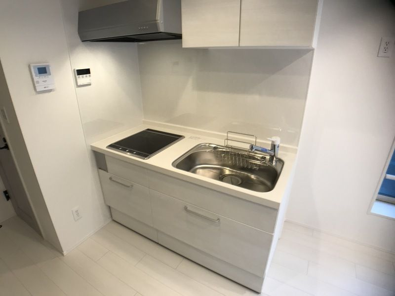 Florence東府中のキッチン