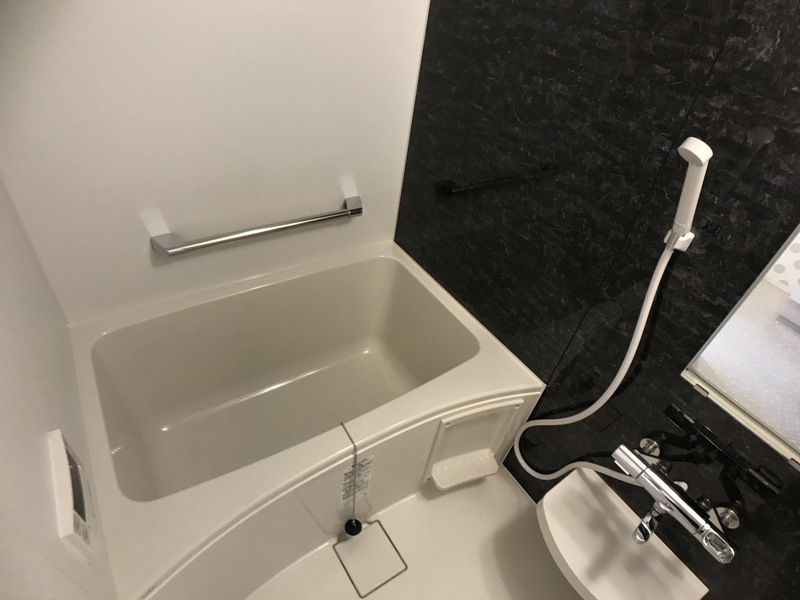 Florence東府中の浴室